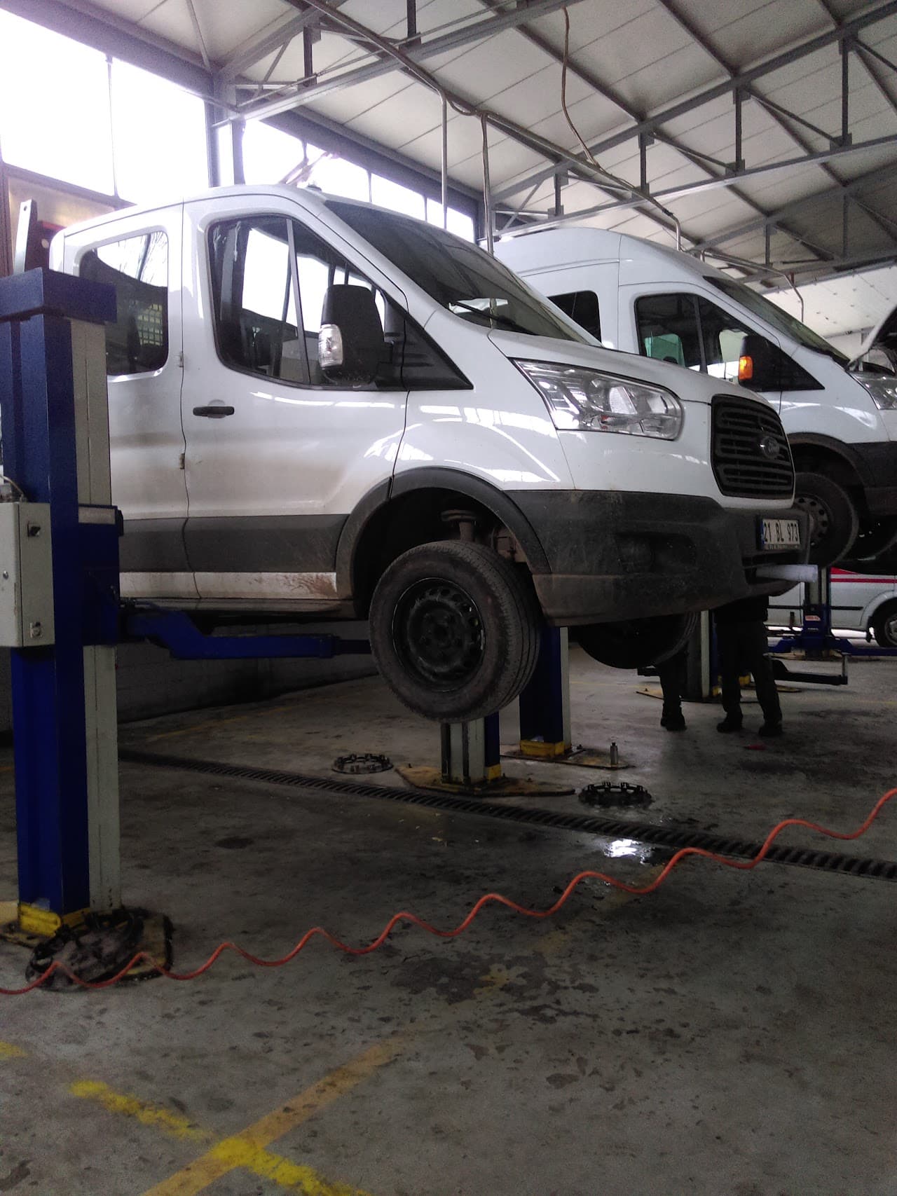 Ford-Unatlar Otomotiv 2