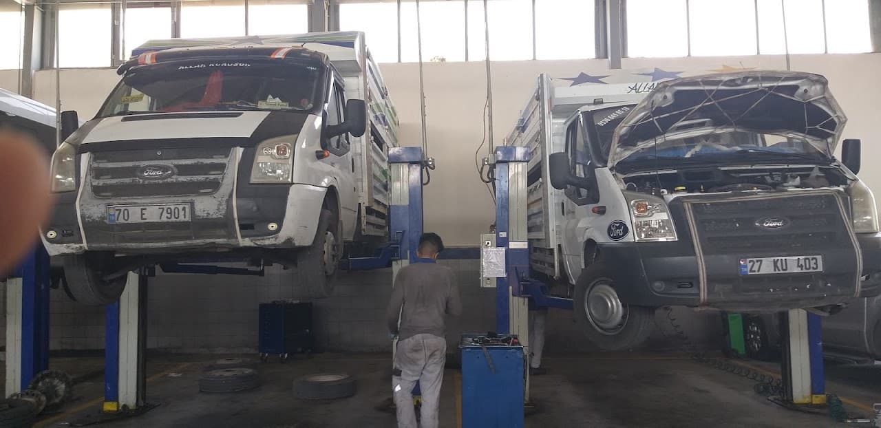 Ford-Unatlar Otomotiv 5