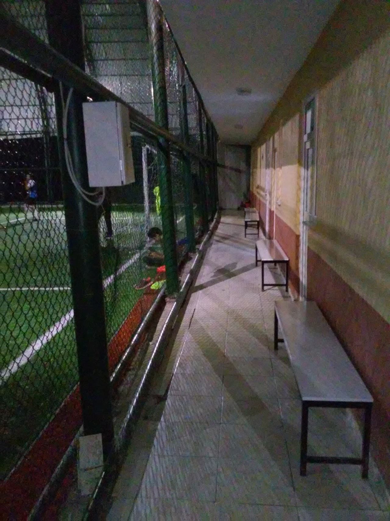 Basciftlik Hali Saha 4