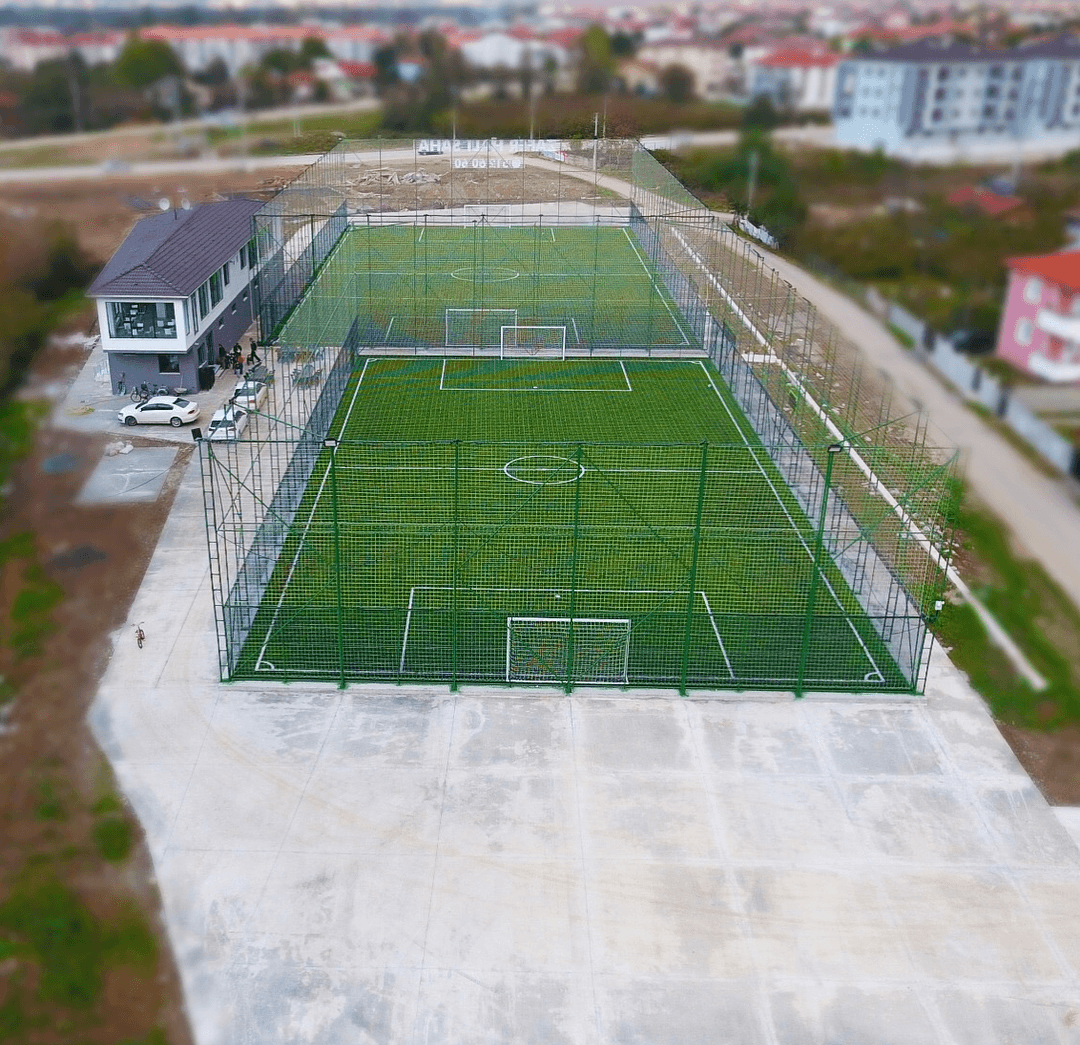 Zafer Halı Saha 2