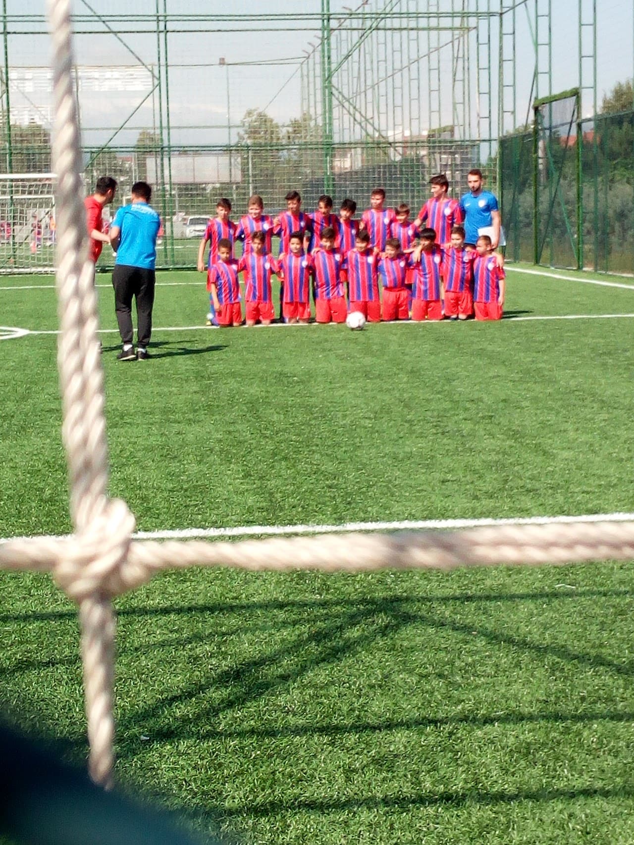 Zafer Halı Saha 5