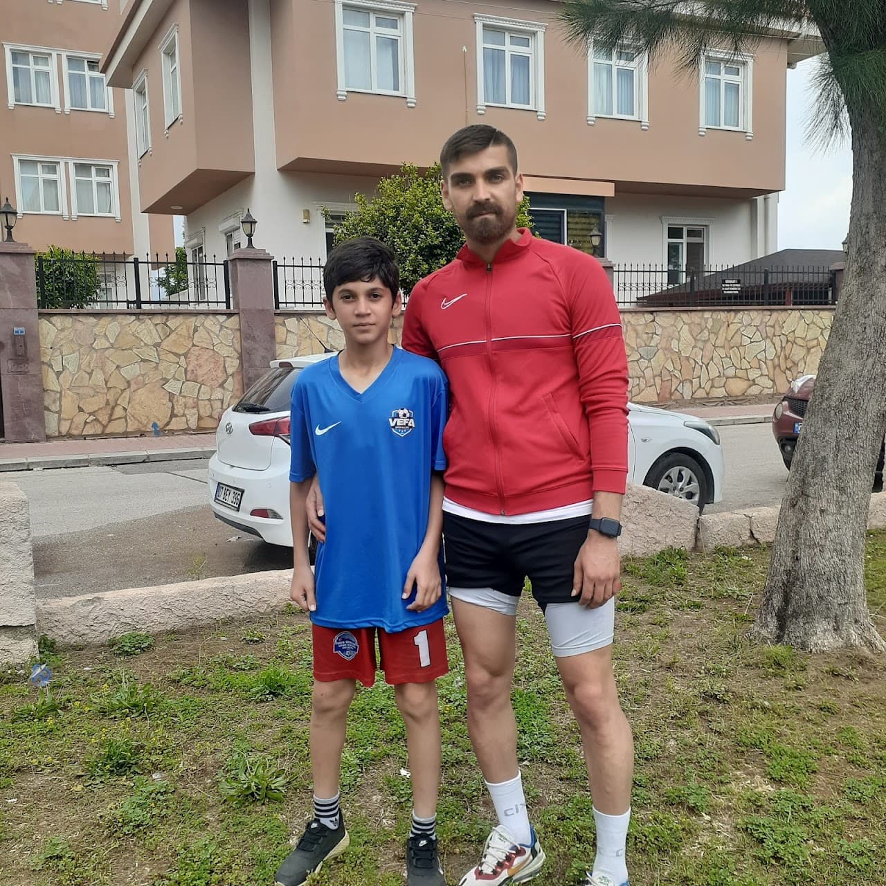 Antalya VEFA Spor Kulübü "Gücümüz Vefamızdan, Hedefimiz Başarıdan"