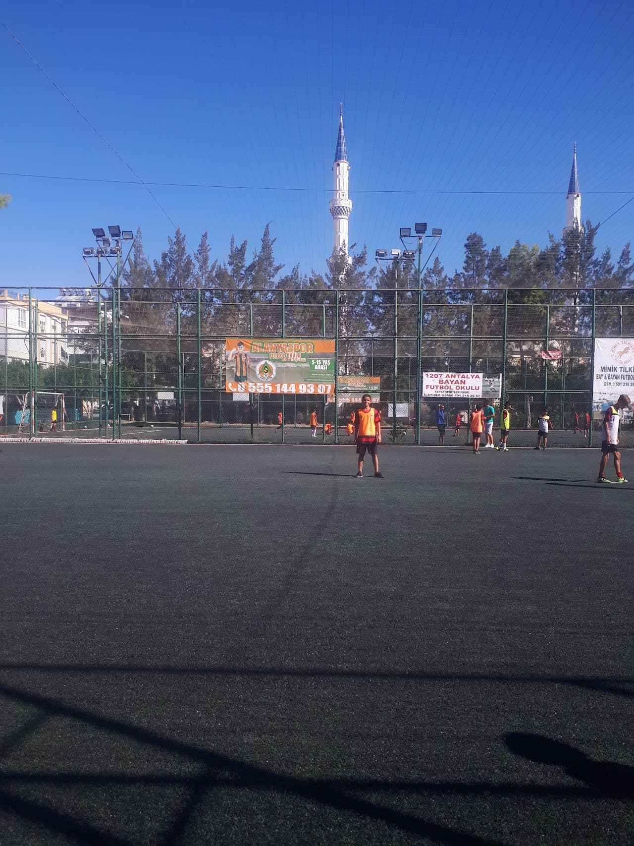 Şehitler Parkı Spor Tesisi 3