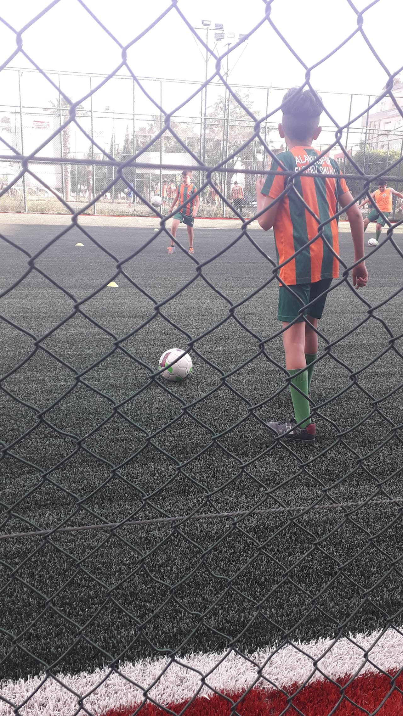 Şehitler Parkı Spor Tesisi 4