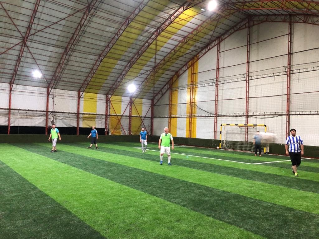 Bolu Olimpik Halı Saha
