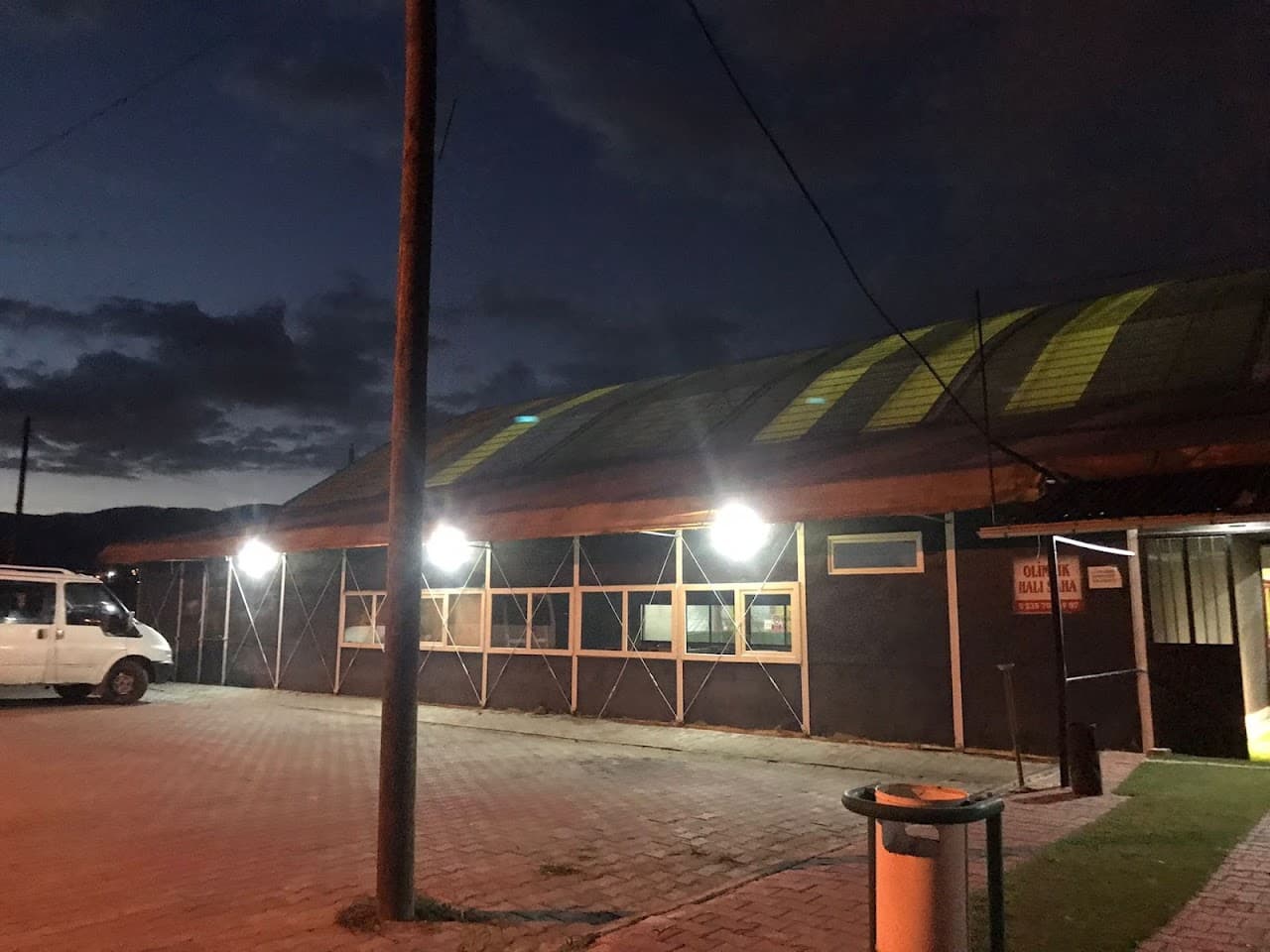 Bolu Olimpik Halı Saha 3