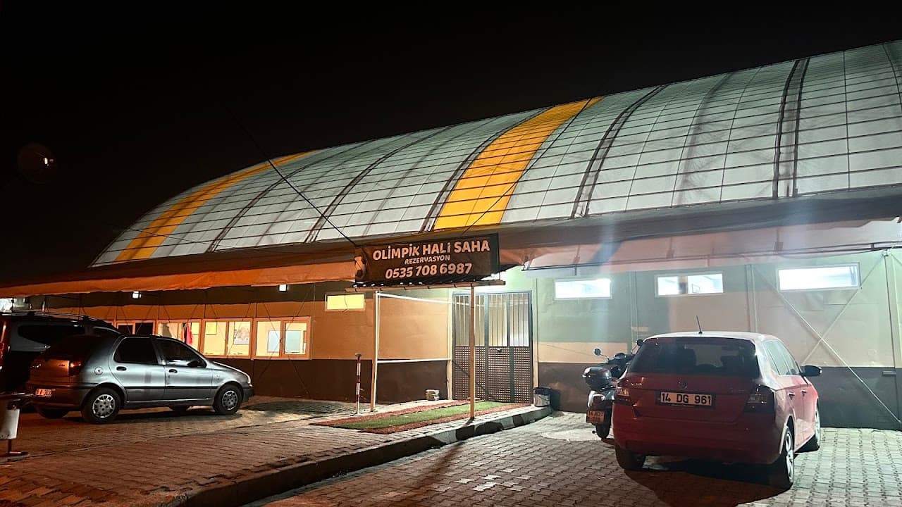 Bolu Olimpik Halı Saha 4