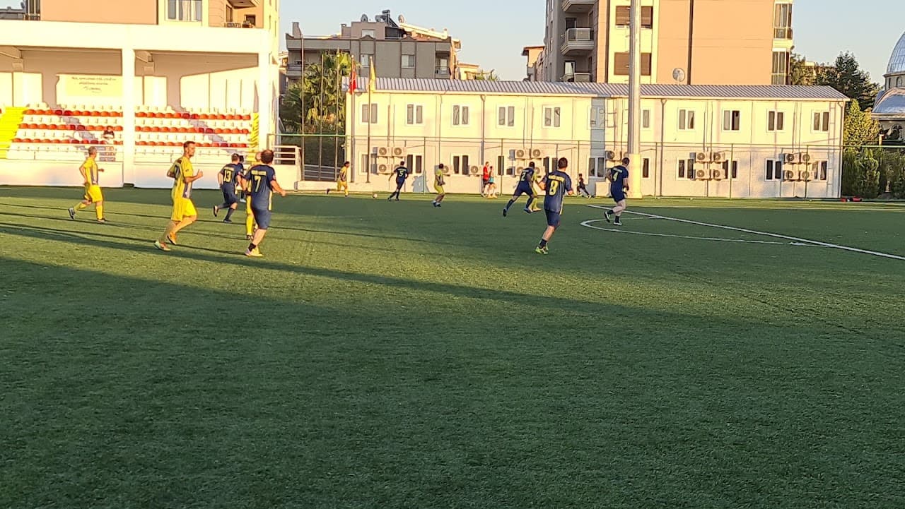 Buca belediyesi yeni spor tesisleri
