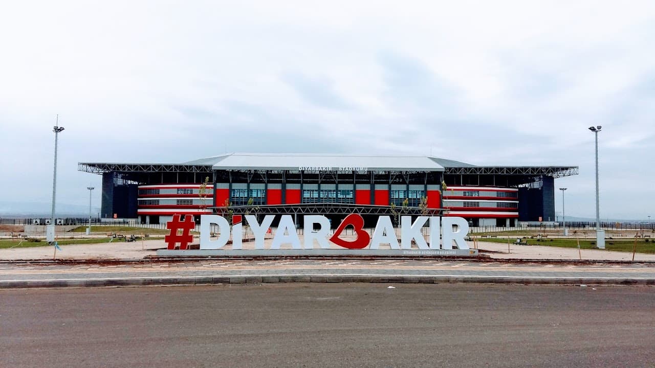 Diyarbakır Stadyumu 4