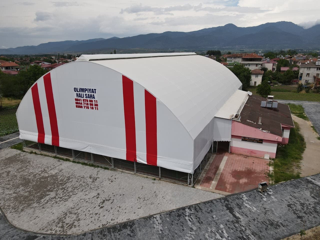 Erbaa Olimpiyat Halı Saha