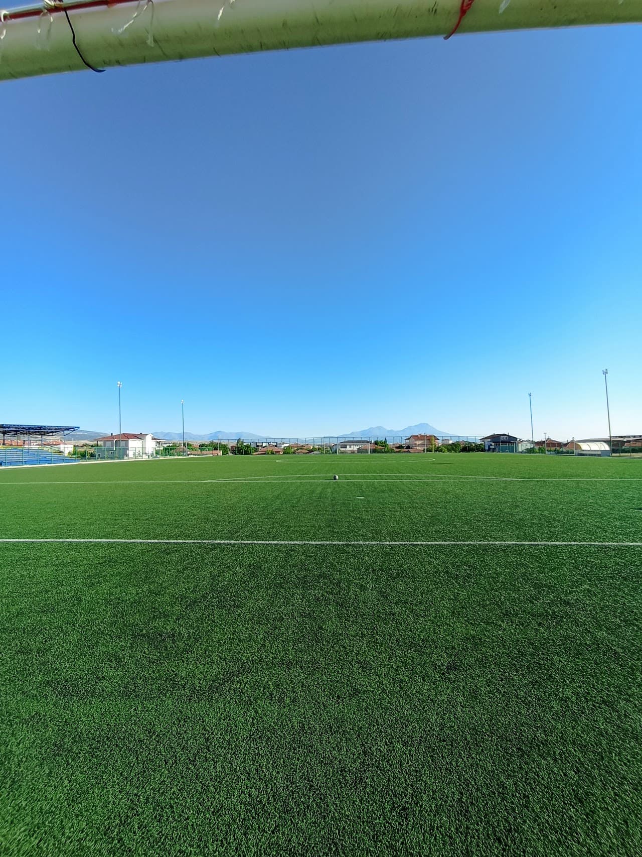 Gülağaç Futbol Sahası