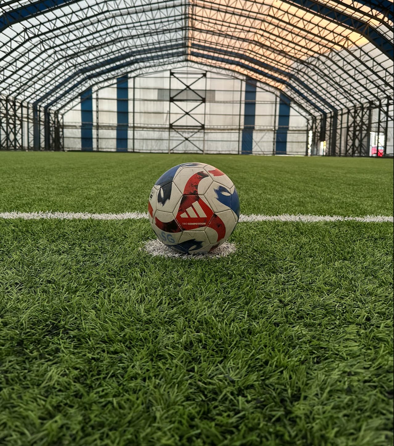 Sultangazi Spor Kulübü Tesisleri