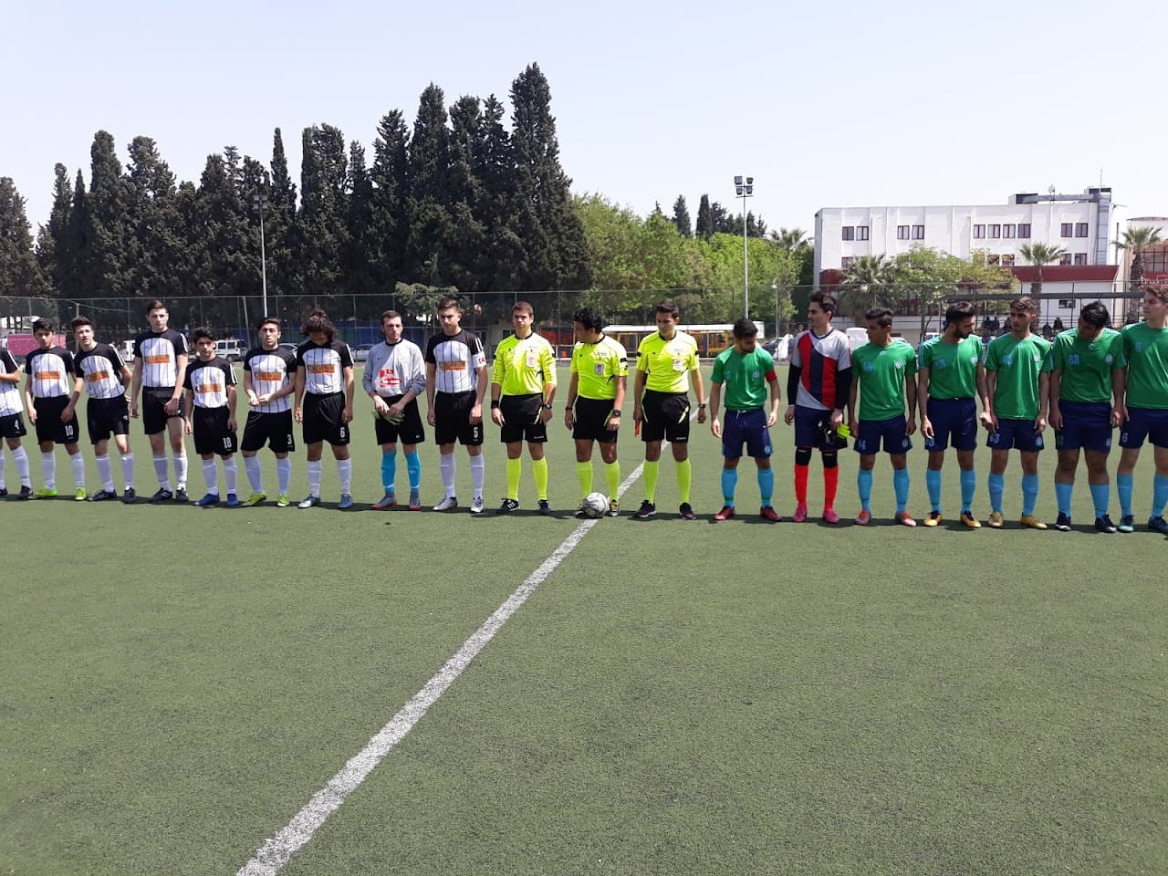 Buca Belediyesi Spor Tesisleri 2