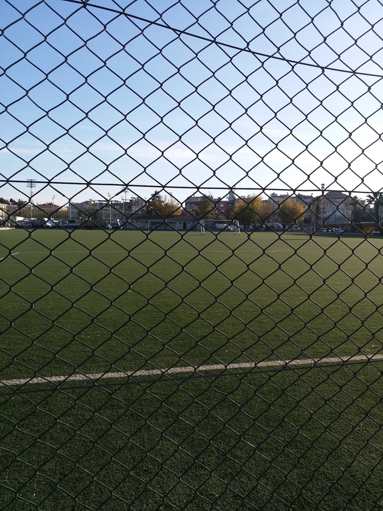 Buca Belediyesi Spor Tesisleri 3