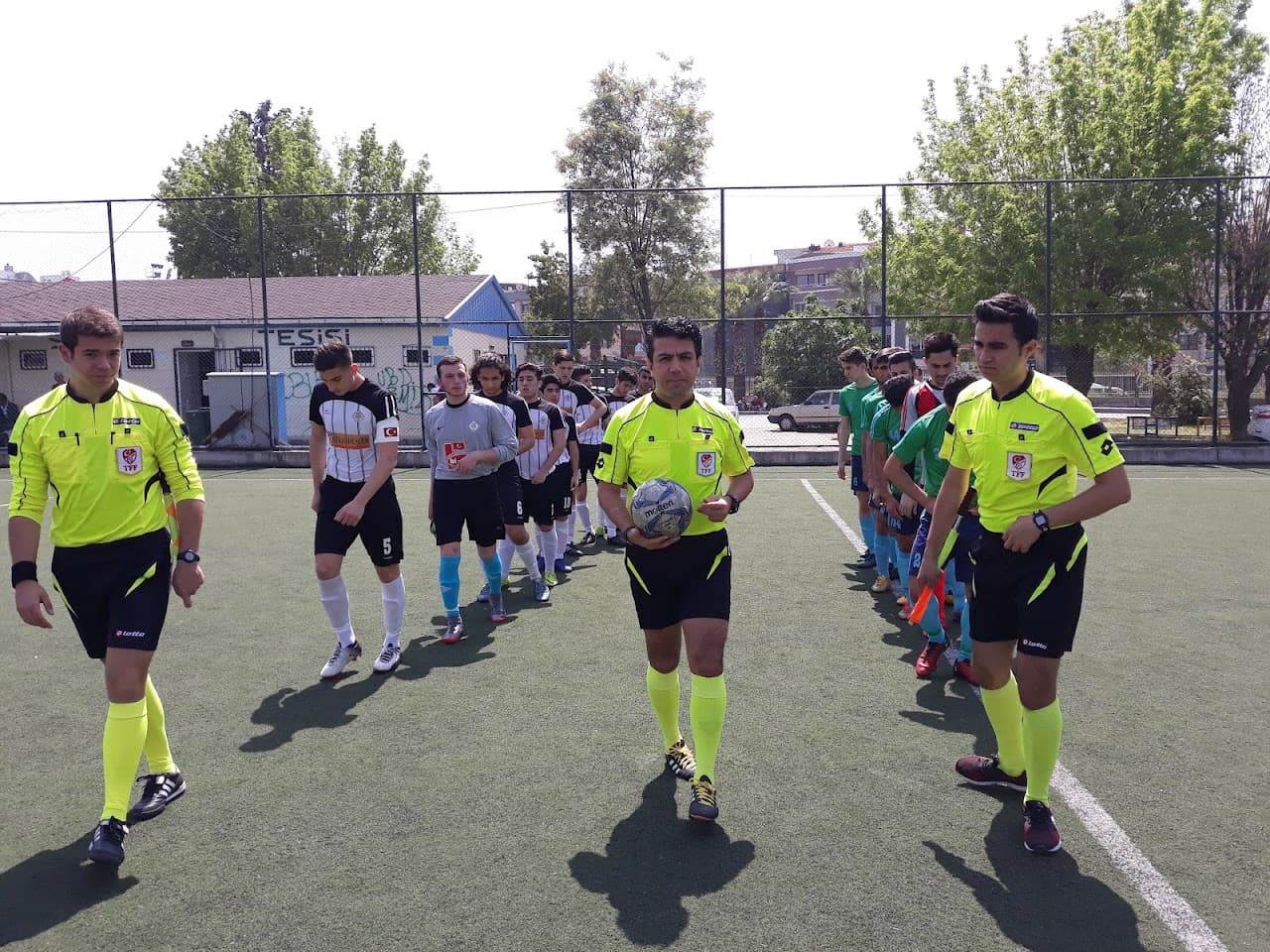 Buca Belediyesi Spor Tesisleri 4