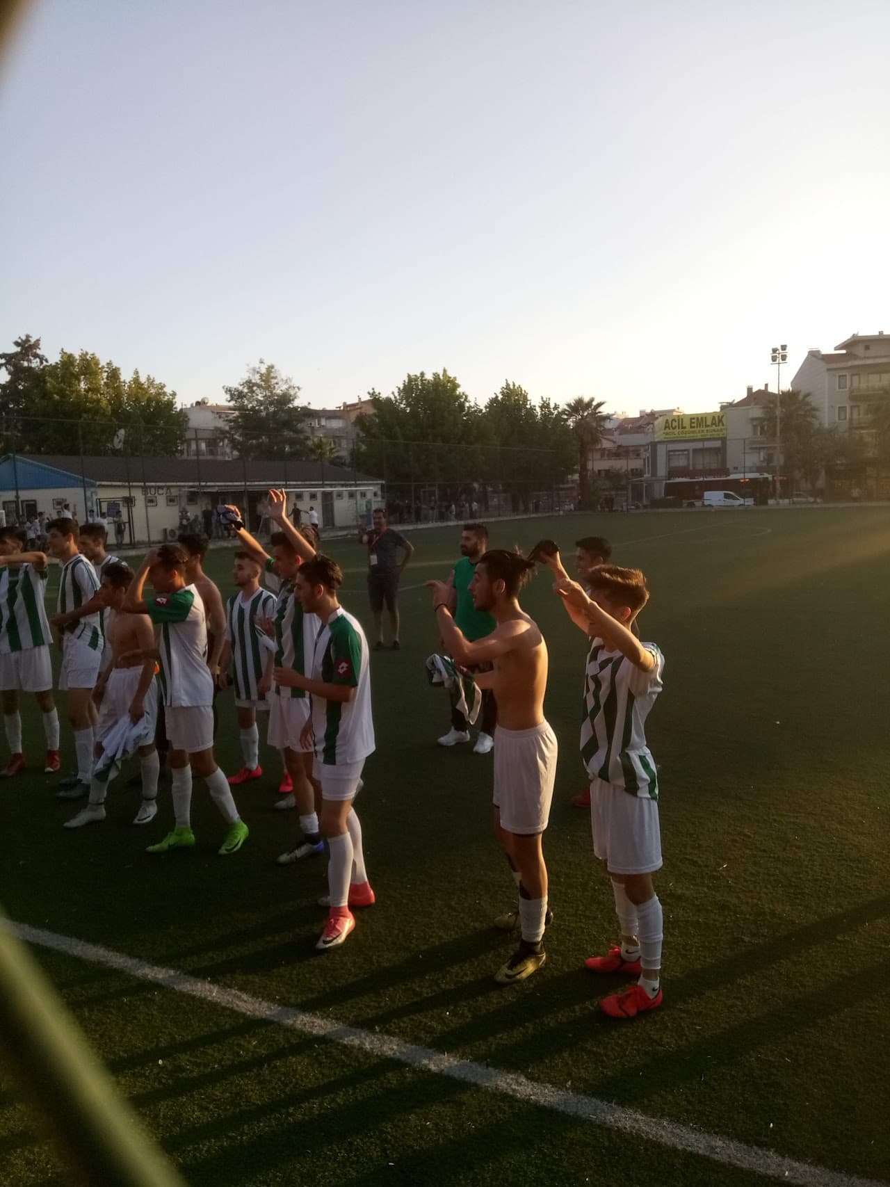 Buca Belediyesi Spor Tesisleri 5