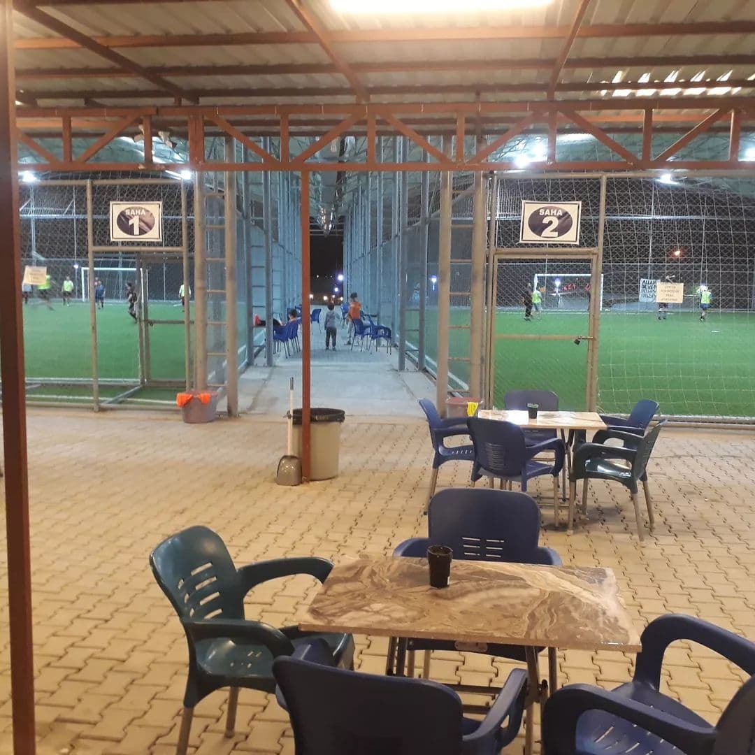 Adana Göl Arena Halı Saha 4