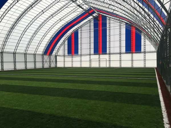 Arena Halı Saha- Burdur Halı Saha