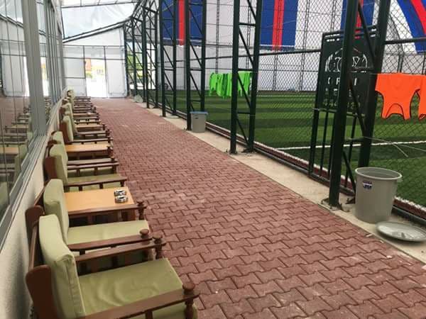 Arena Halı Saha- Burdur Halı Saha 3