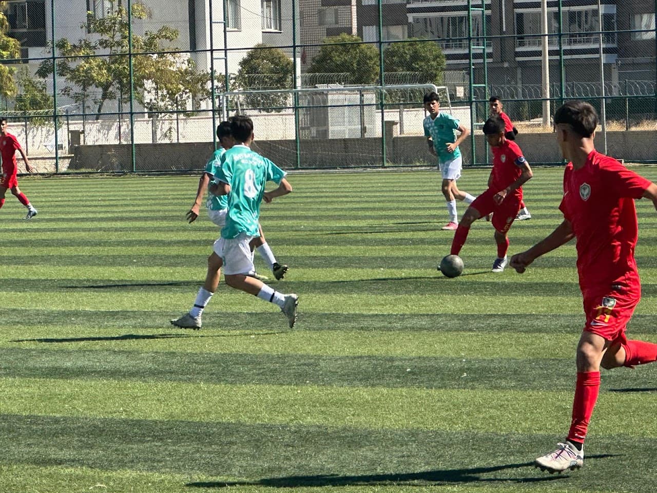 Amedspor Tesisleri