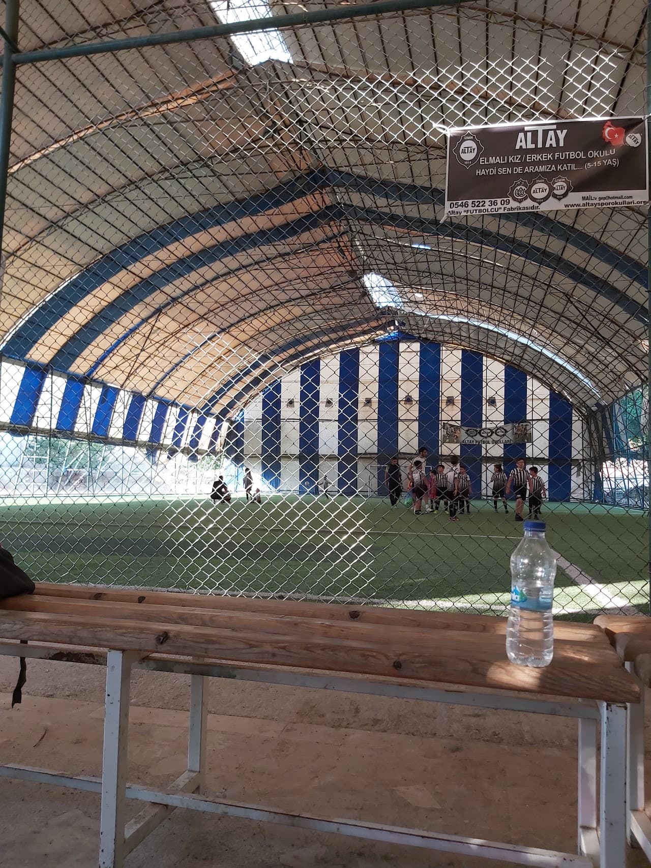 Halı Saha