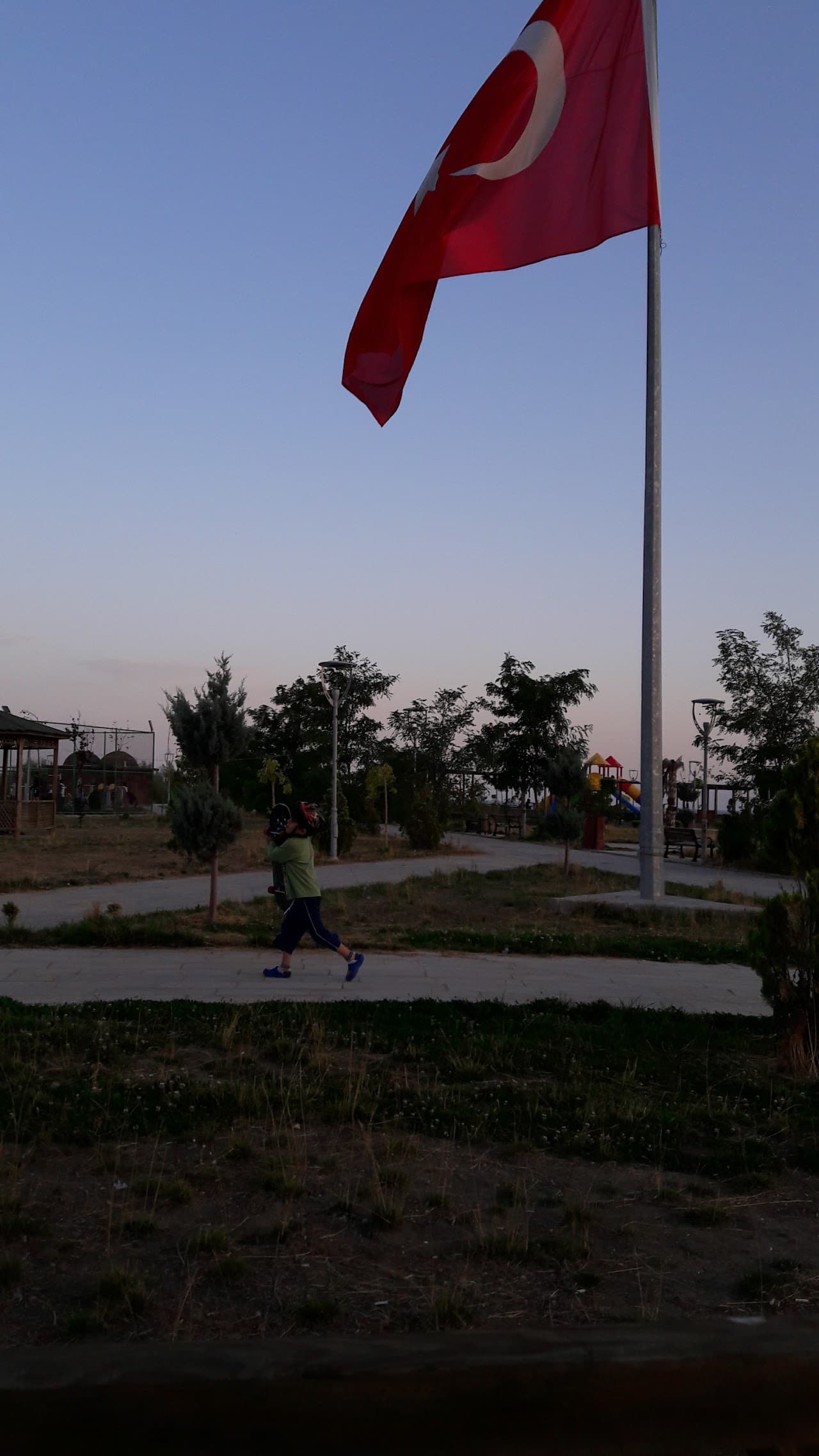 Bozkaya Halı Saha