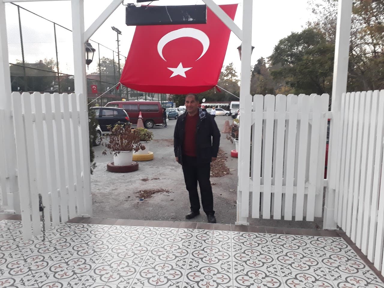 Olimpia Halı Saha Tesisleri