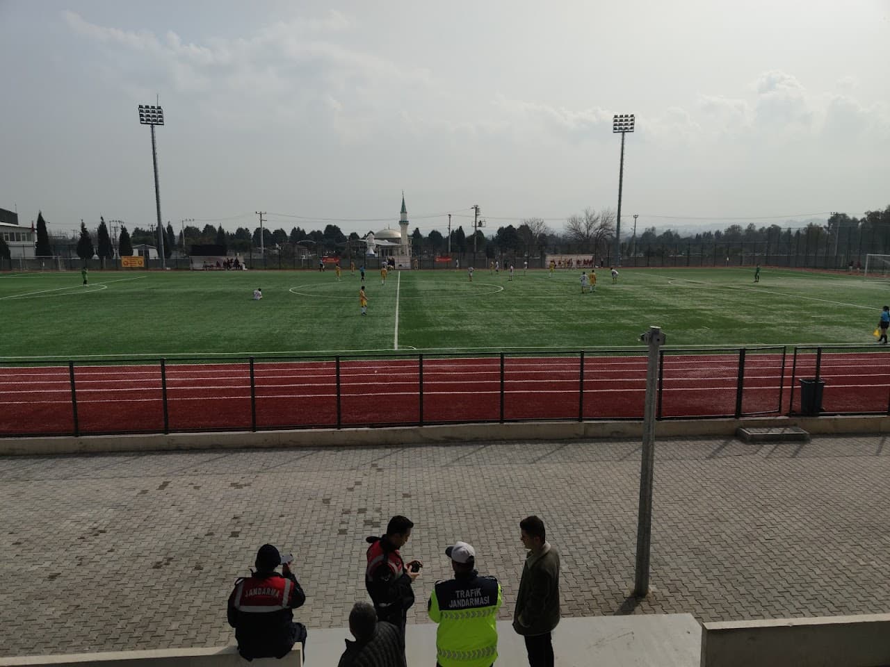 Kemalpaşa Futbol Sahası
