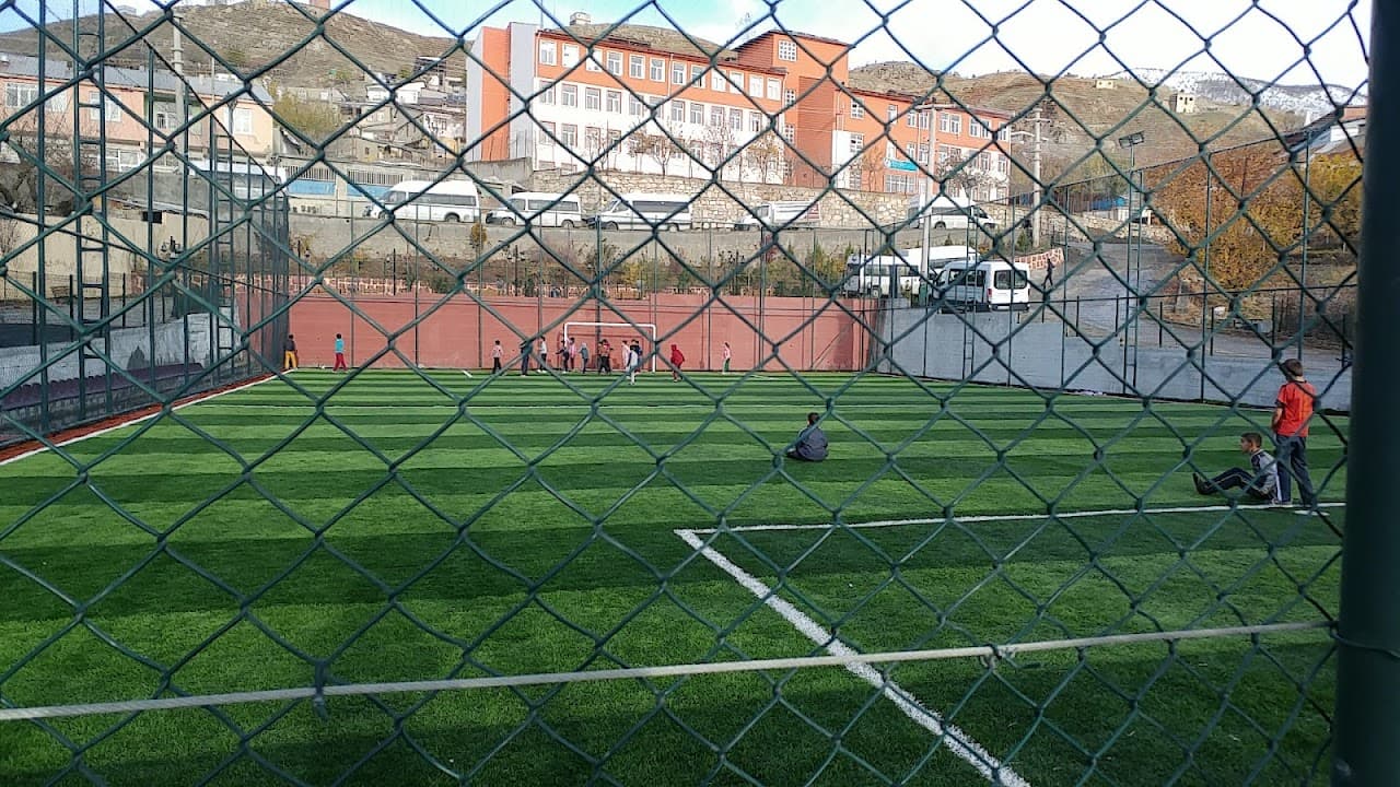 Kulp Halı Saha