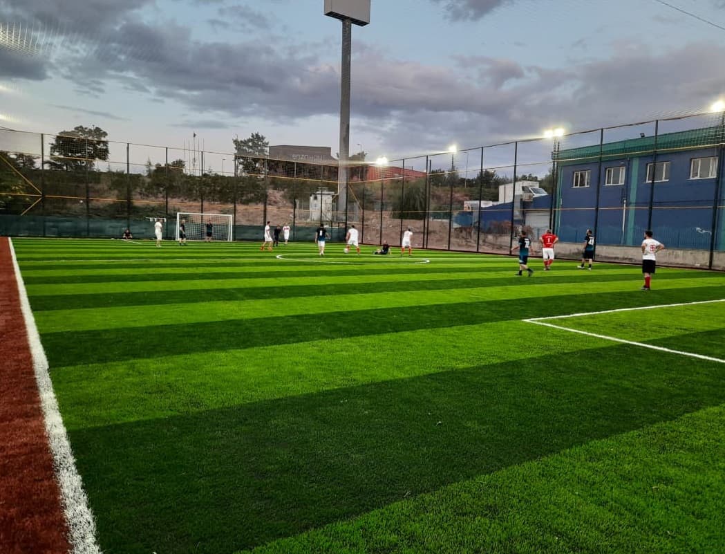 Halı Saha Ankara - RİYO SPOR