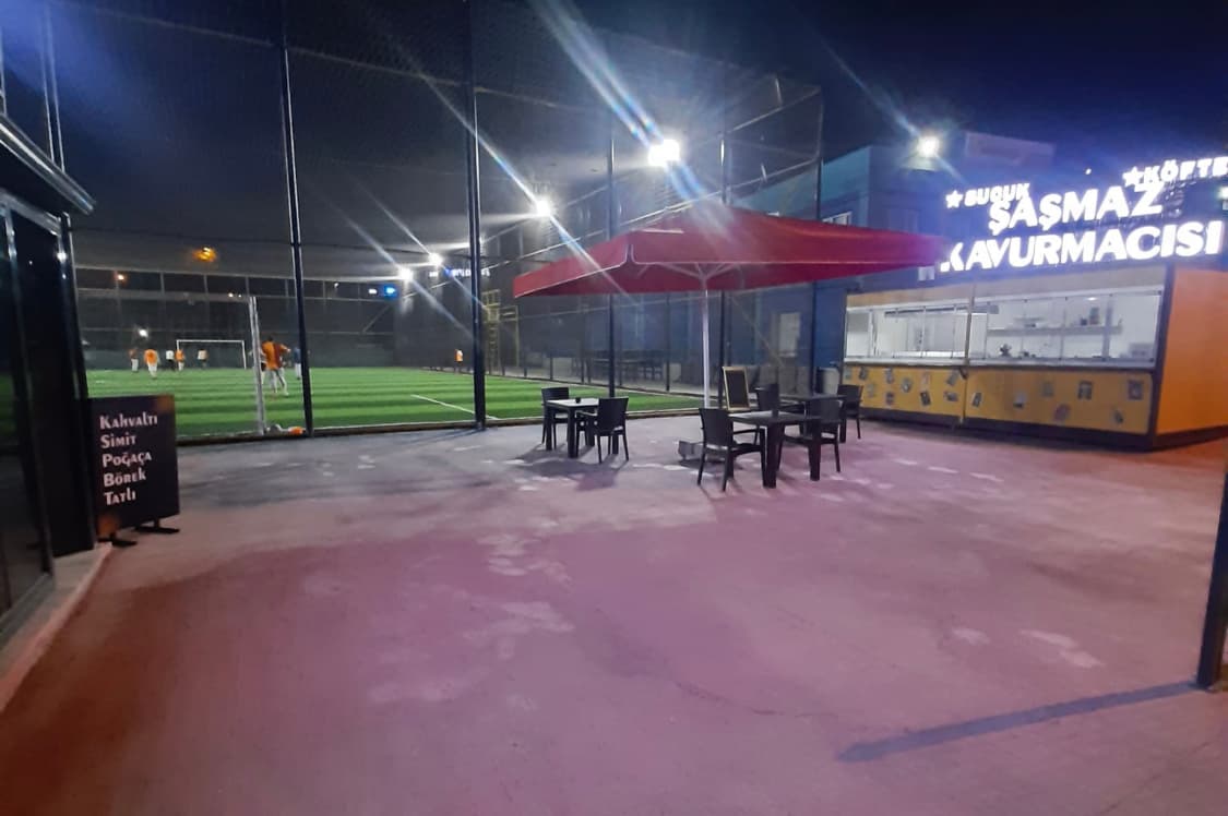 Halı Saha Ankara - RİYO SPOR 3