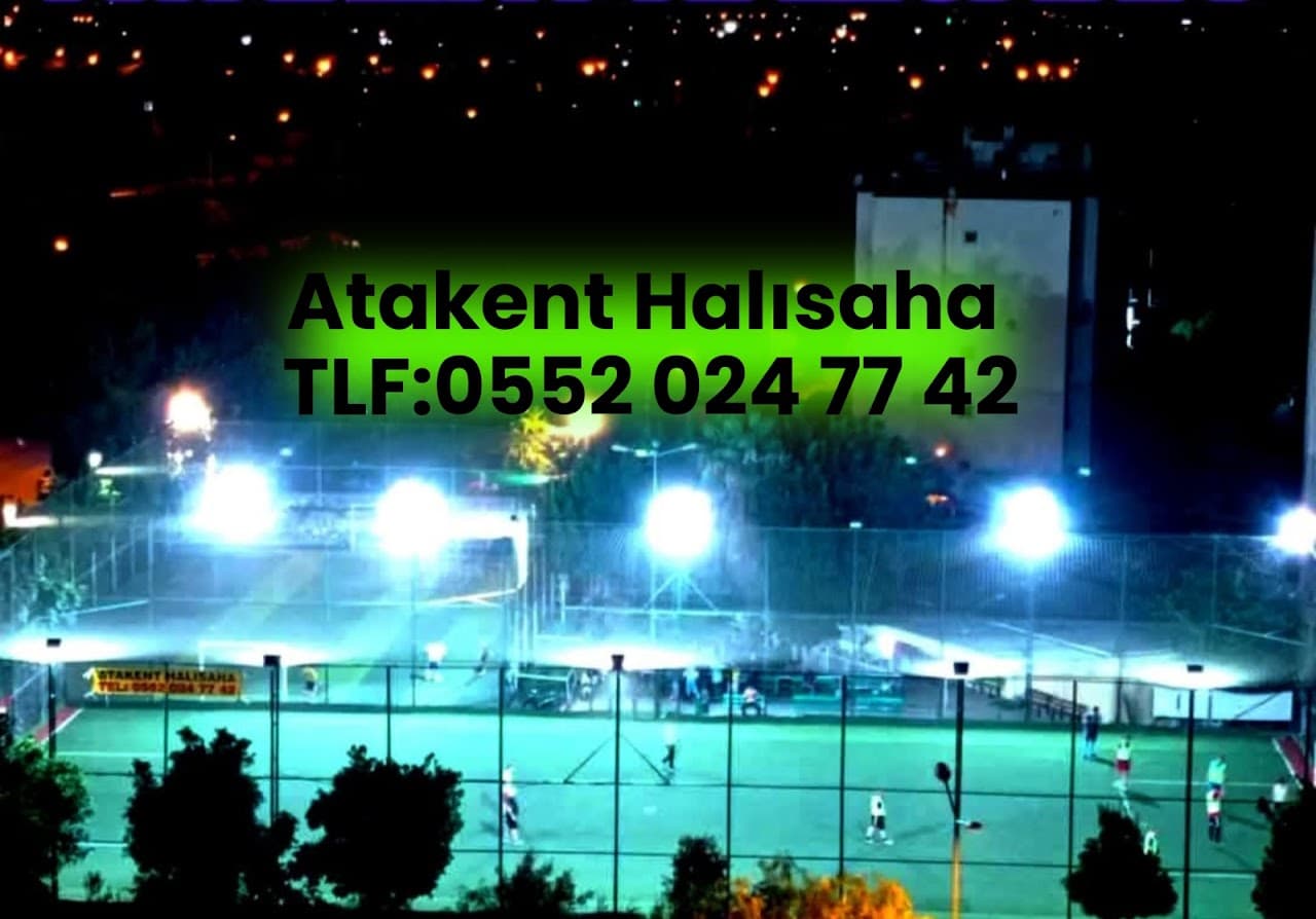 Atakent Halısaha (Adana)