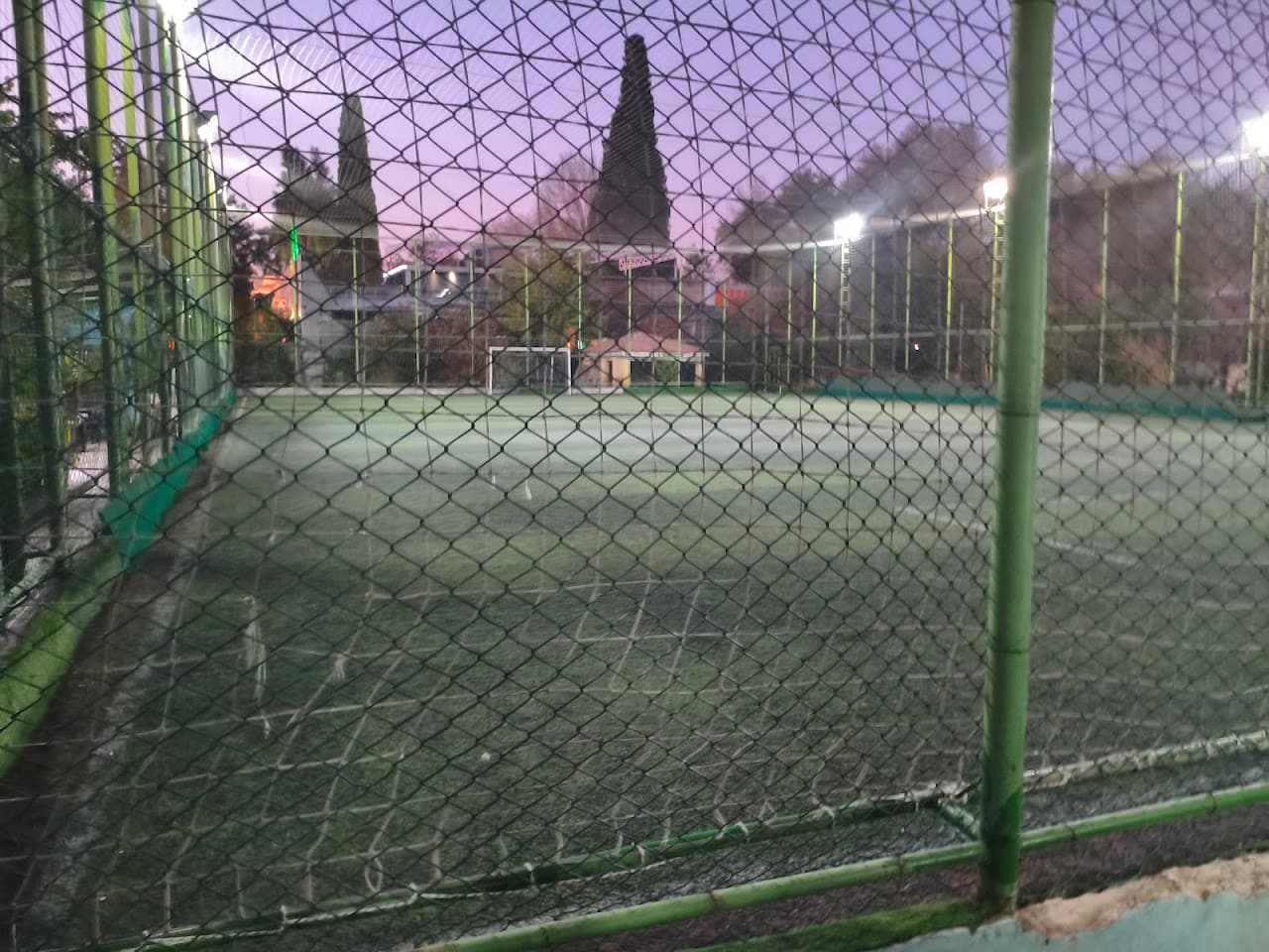 Civan Halı Saha