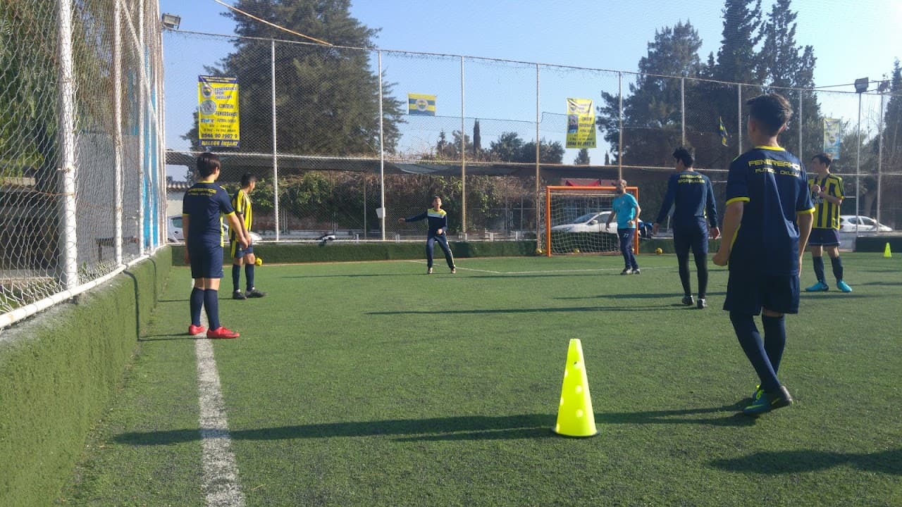 Buğdaycılar Spor Tesisleri