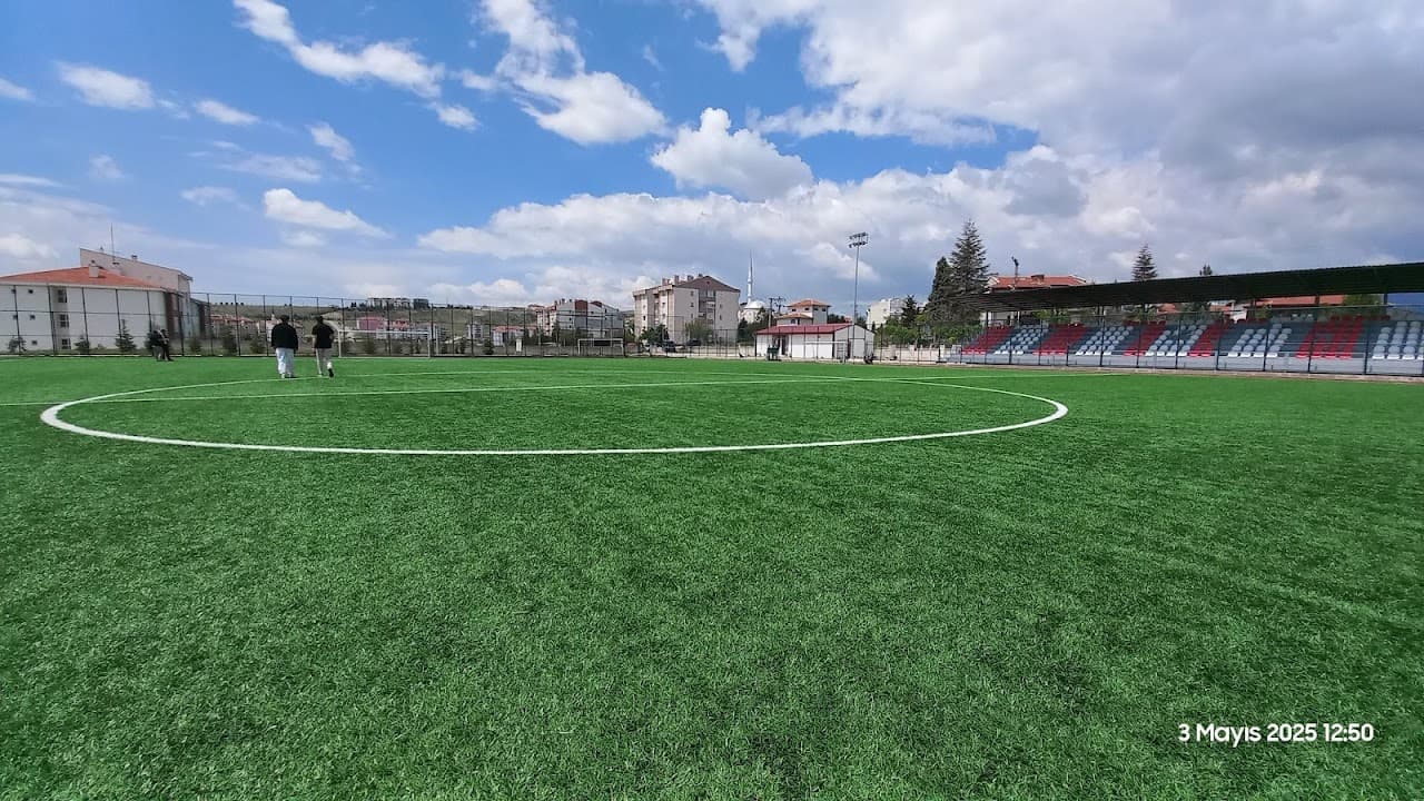 Oğuzkent Sentetik Futbol Sahası