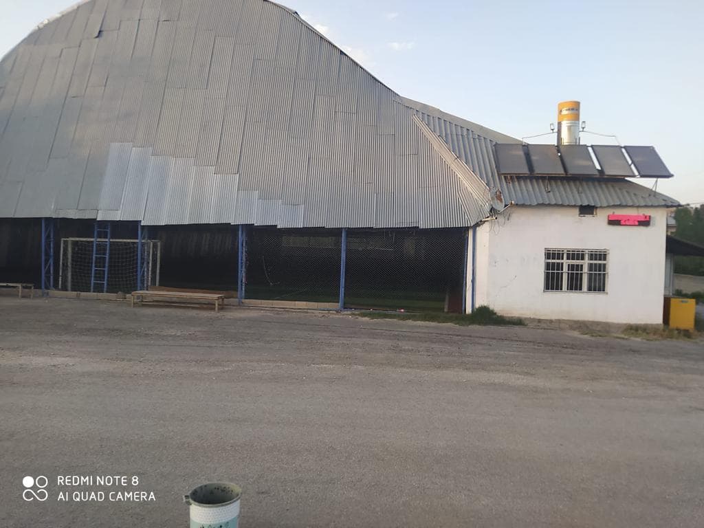 Erciş Arena Halı Saha