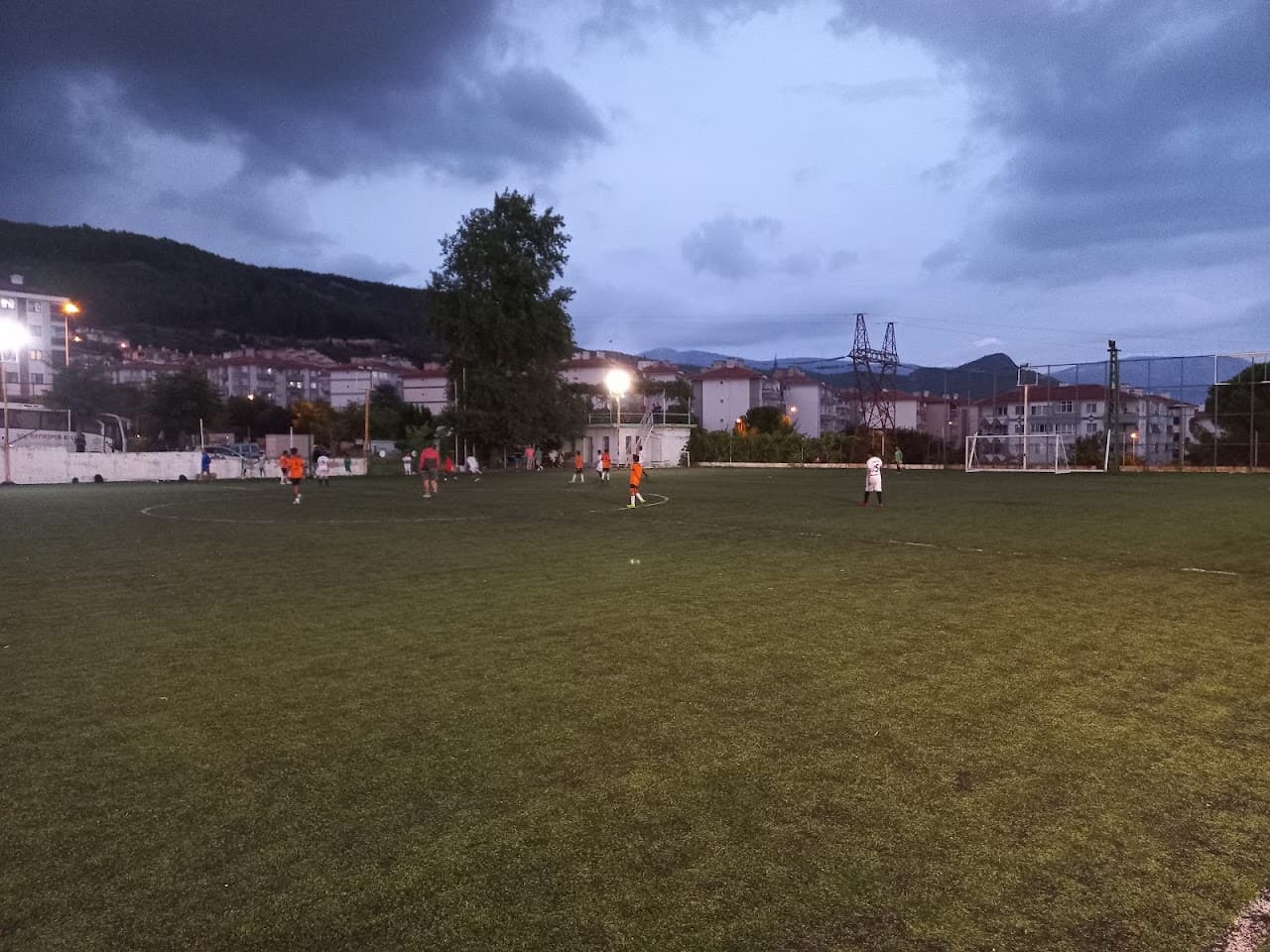 Bülent Akça Futbol Sahası