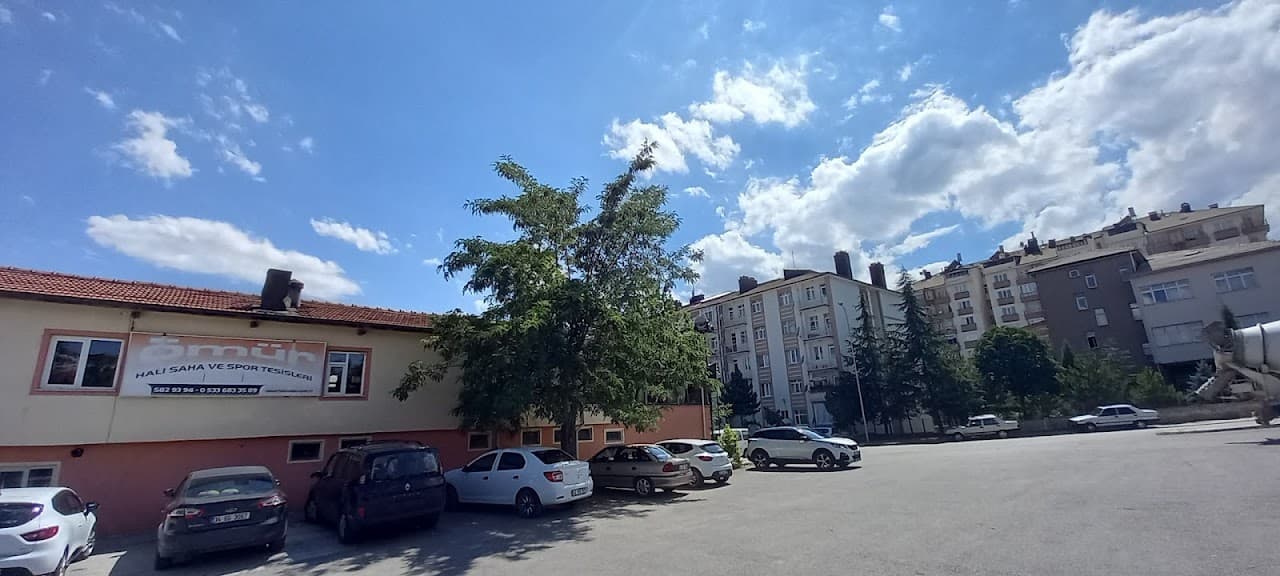 Ömür Halı Saha