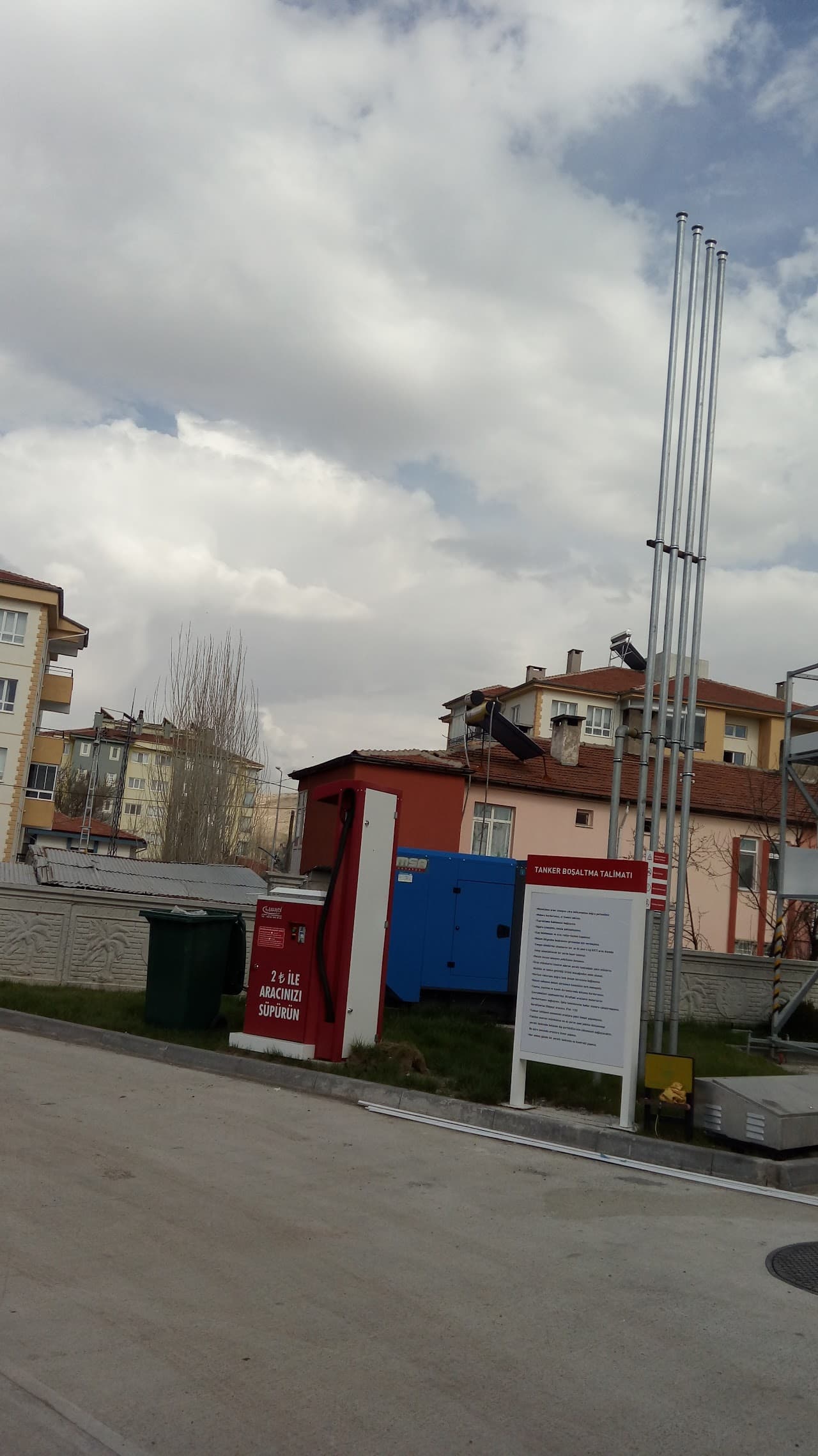 Petrol Ofisi 5