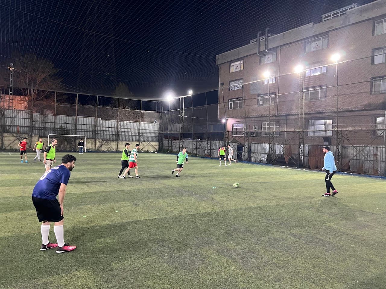 Karadeniz Spor Tesisleri (2) 5
