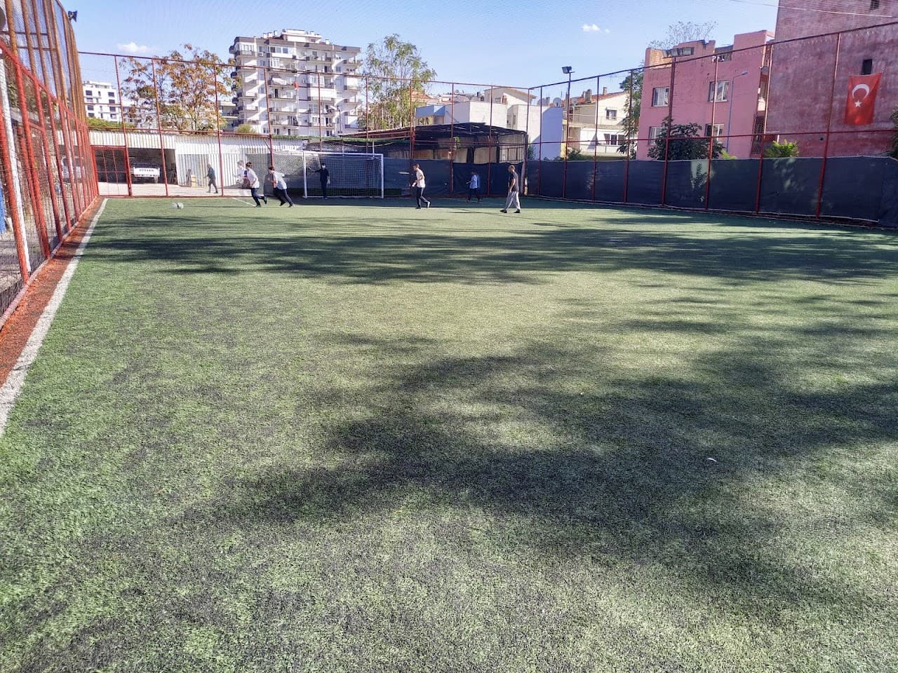 OLİMPİYAT HALI SAHA