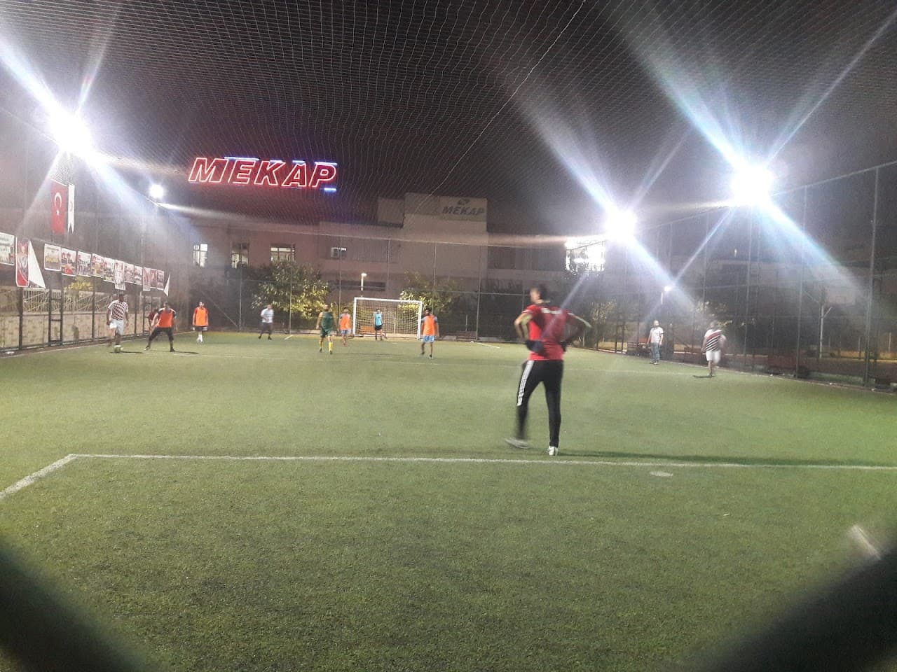 İSTASYON HALI SAHA