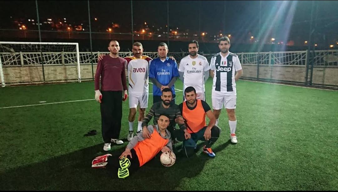İSTASYON HALI SAHA 2