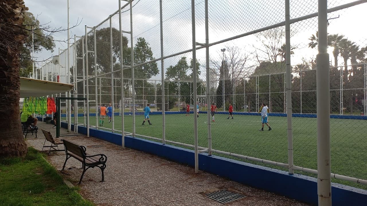 Mini Futbol Sahası