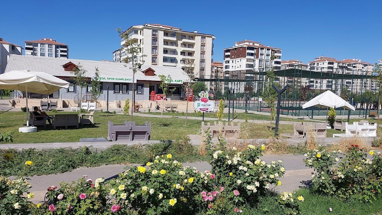 Yeşilyurt Spor Kompleksi