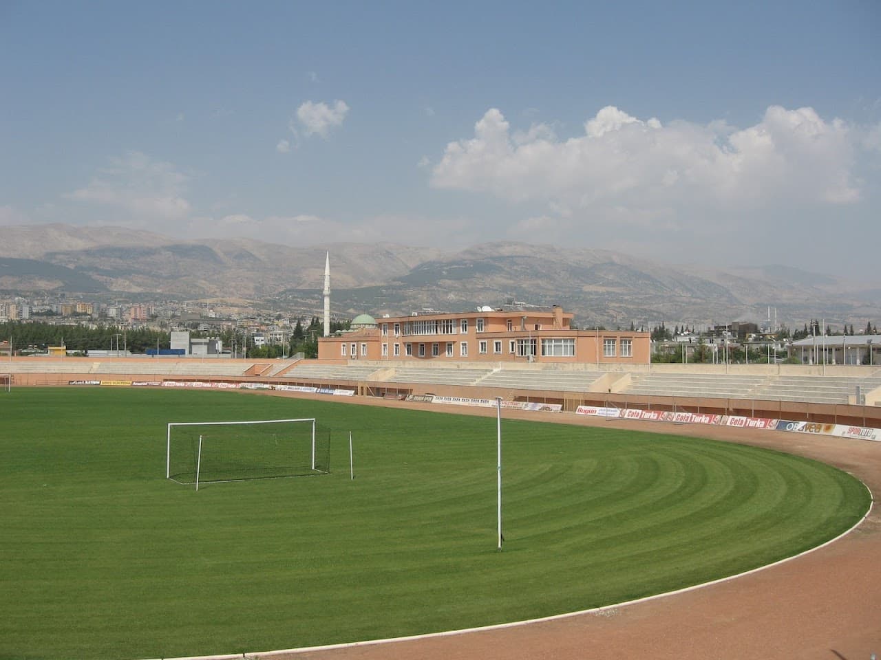 Kahramanmaraş Spor Tesisleri