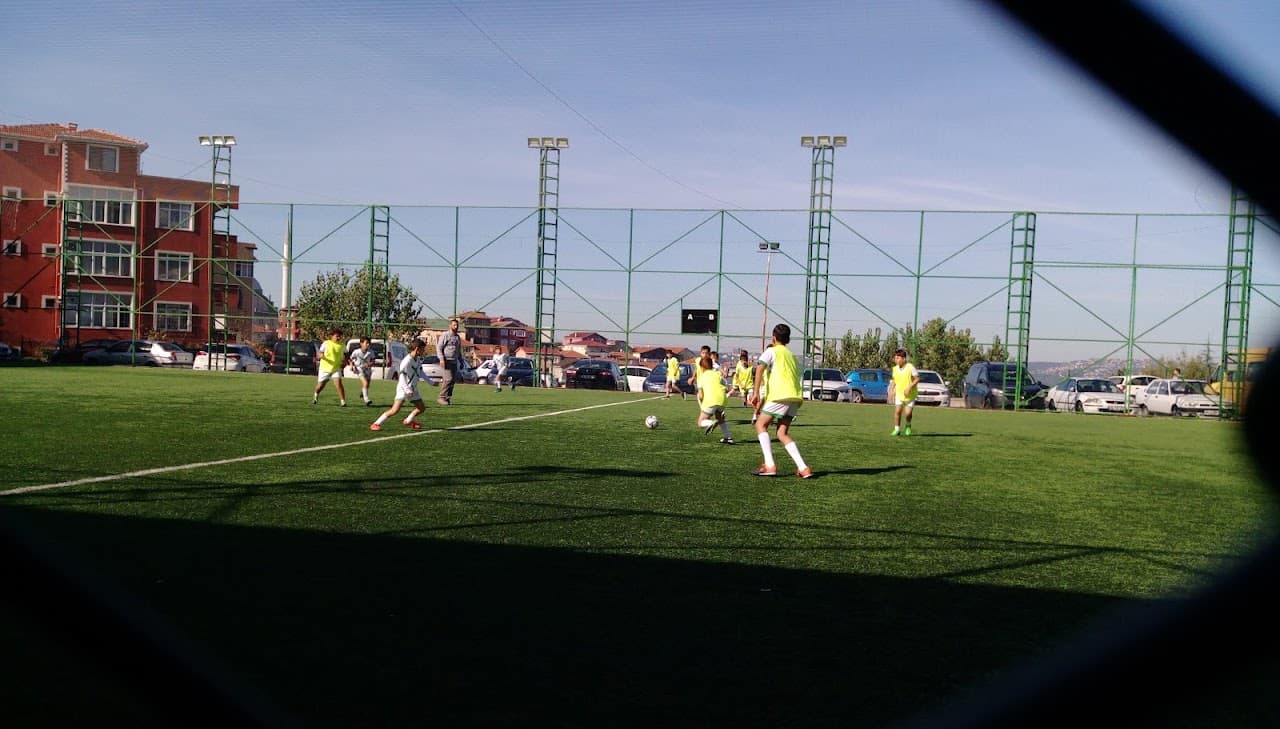 SOĞUKSU SPOR KULÜBÜ HALI SAHA