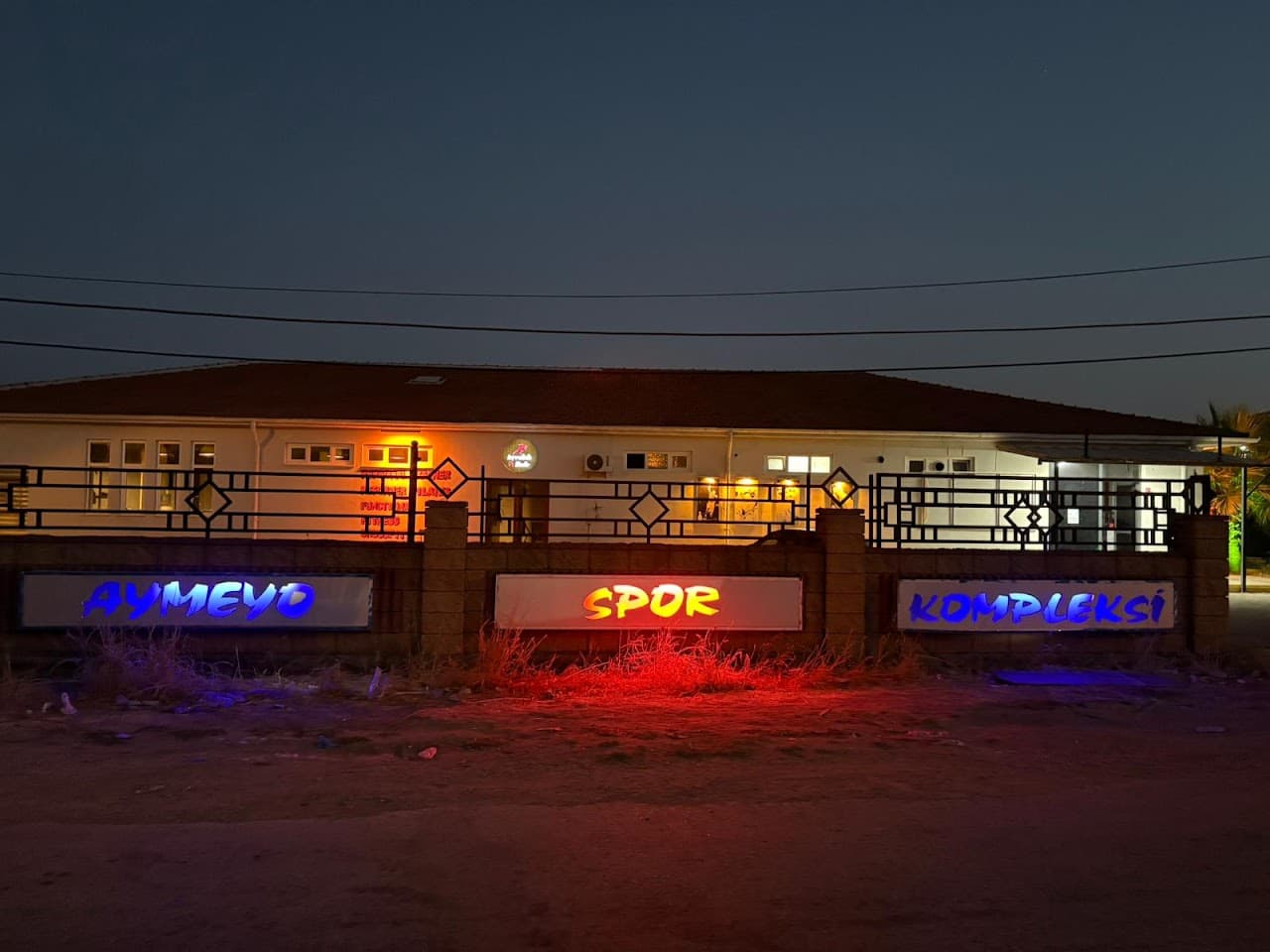 Aymeyo Spor Kompleksi