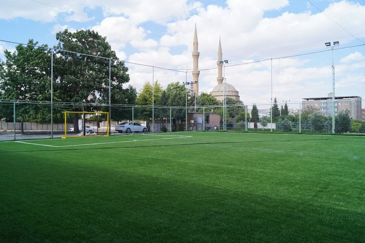 Halı Saha 2