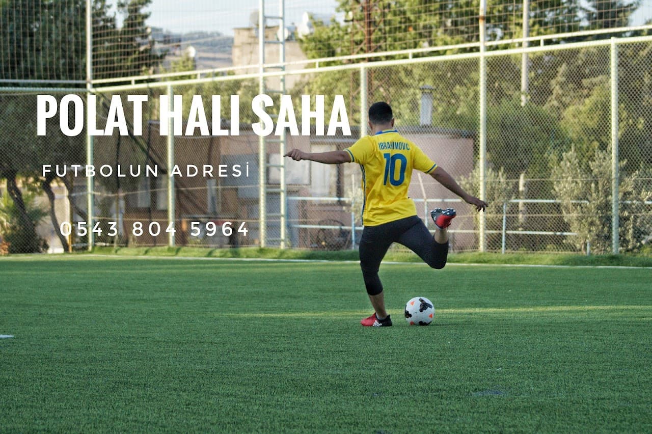 Halı Saha 4